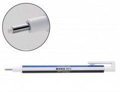 PORTAGOMAS TOMBOW MONOCROMO ZERO PUNTA REDONDA 2,3 MM DIAMET