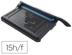 CISALHA DE ALAVANCA AVERY DIN A4 BASE METALICA CAPACIDADE DE