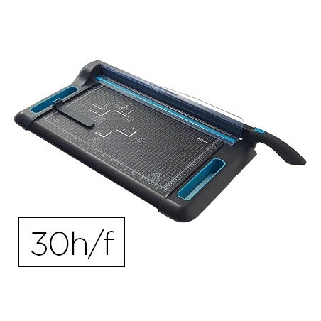 CISALLA DE ALAVANCA AVERY DIN A3 BASE METALICA CAPACIDADE DE