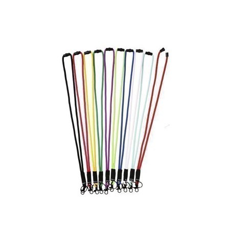 CORDAO COLGANTE TARIFOLD TEXTIL 5 MM PARA IDENTIFICADORES CO