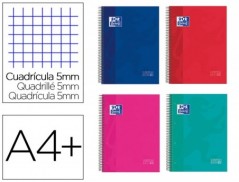 5un CADERNO ESPIRAL OXFORD EUROPEANBOOK 10 SCHOOL CLASSIC CA
