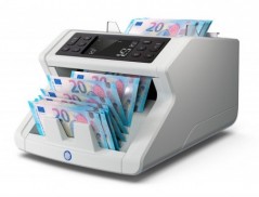 CONTADOR DE NOTAS SAFESCAN 2210 ULTRAVIOLETA E TAMANHO VELOC