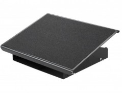 APOIO DE PES Q-CONNECT METALICO AJUSTAVEL 3 ALTURAS 415X326X