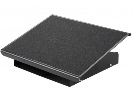 APOIO DE PES Q-CONNECT METALICO AJUSTAVEL 3 ALTURAS 415X326X