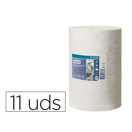 PAPEL SECA MAOS TORK SECAGEM EXTRA LARGURA 215 MM COMPRIMENT