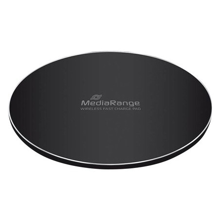 CARREGADOR SEM FIOS MEDIARANGE PARA SMARTPHONES COMPATIVEL C