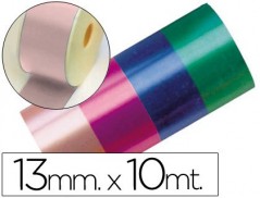 26un FITA FANTASIA ROSA 10MTX13MM