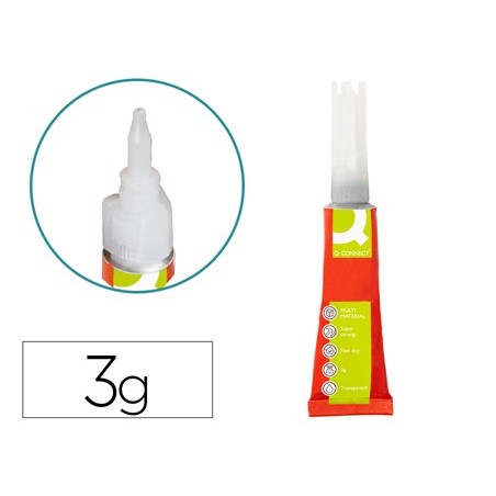 COLA Q-CONNECT INSTANTANEA FORTE 3GR