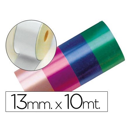 26un FITA FANTASIA BRANCO 10MTX13MM