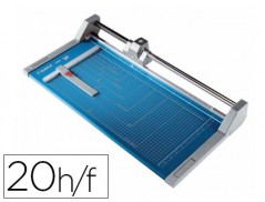 CISALHA DAHLE PROFISSIONAL 552 DE ROLO DIN A3 METALICA CAPAC