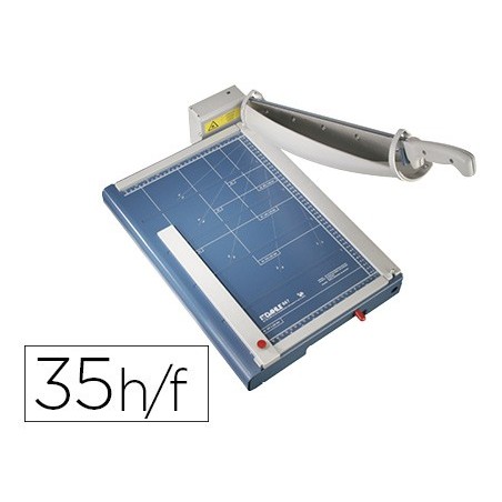 CISALHA DAHLE PROFISSIONAL 867 DE ALAVANCA DIN A3 METALICA C