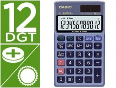 CALCULADORA CASIO SL-320TER BOLSO 12 DIGITOS TAX +/- CONVERS