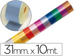 10un FITA FANTASIA CELESTE 10MTX31MM