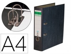 PASTA DE ARQUIVO DE ALAVANCA ELBA CARTAO FORRADO MARMOREADO