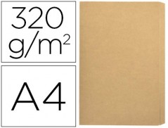 25un CLASSIFICADOR DE CARTOLINA GIO FOLIO POCKET BOLSA COM A