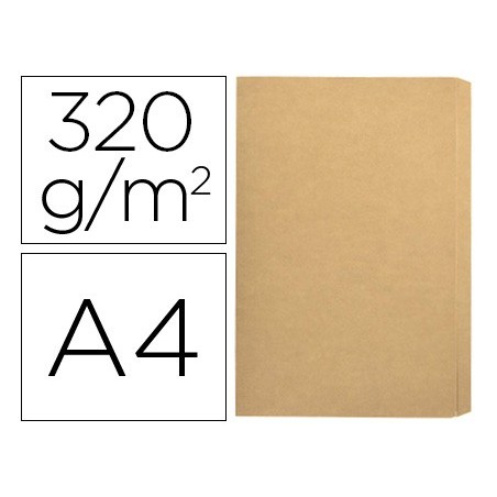 25un CLASSIFICADOR DE CARTOLINA GIO FOLIO POCKET BOLSA COM A