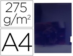 25un CLASSIFICADOR DE CARTOLINA GIO PLASTIFICADA APRESENTACA