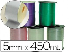 FITA FANTASIA EM BOBINE PRATA 450MTX5MM