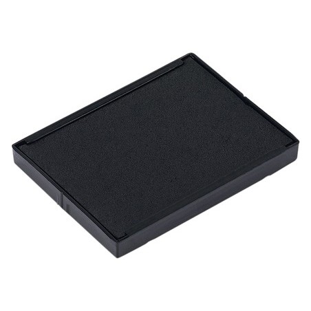 ALMOFADA DE RECARGA TRODAT 4729 PRETO BLISTER DE 2 UNIDADES