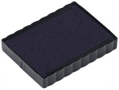 ALMOFADA DE RECARGA TRODAT 4912 PRETO BLISTER DE 2 UNIDADES