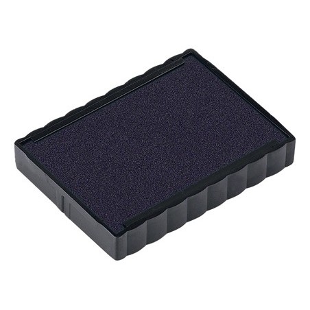 ALMOFADA DE RECARGA TRODAT 4912 PRETO BLISTER DE 2 UNIDADES