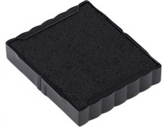 ALMOFADA DE RECARGA TRODAT 4924 PRETO BLISTER DE 2 UNIDADES