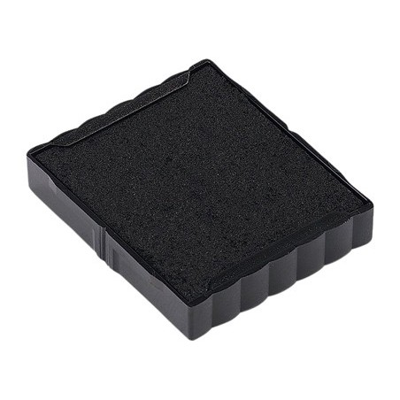 ALMOFADA DE RECARGA TRODAT 4924 PRETO BLISTER DE 2 UNIDADES