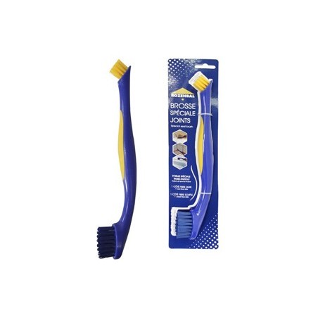 ESCOVA ROZENBAL DUPLA FIBRA PARA LIMPEZA 27,5X4X2,8 CM