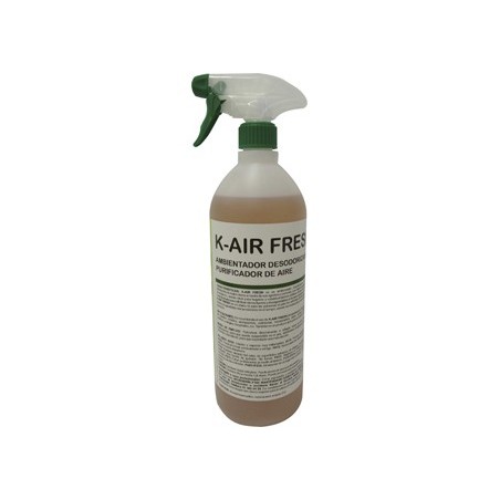 AMBIENTADOR SPRAY IKM K-AIR ODOR FRAGANCIA JEAN PAUL GAULTIE