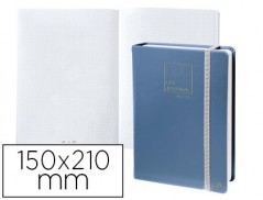 CADERNO QUO VADIS LIFE JOURNAL INFINITE DOTS PONTOS 15X21 CM