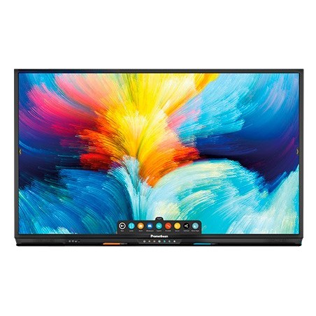 QUADRO INTERATIVO PROMETHEAN ACTIVPANEL NICKEL 65" 4K WIFI A