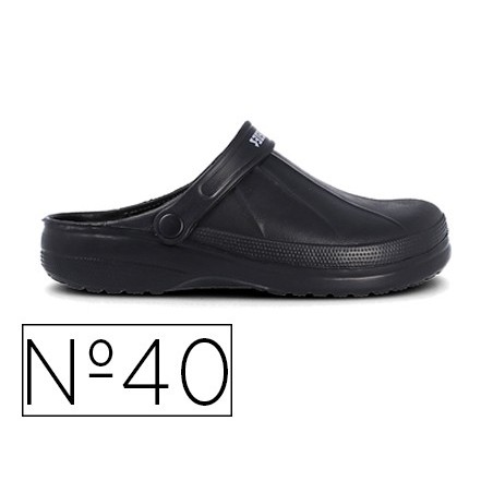 SOCAS DE TRABALHO PAREDES LEO PRETAS FORMATO 40