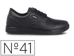 SAPATO DE SEGURANCA PAREDES OCUPACIONAL HYDRA PRETO FORMATO