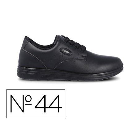 SAPATO DE SEGURANCA PAREDES OCUPACIONAL HYDRA PRETO FORMATO