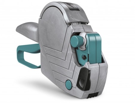 ETIQUETADORA METO ARROW S 1 ROLO 8 CARATERES ALFANUMERICOS P