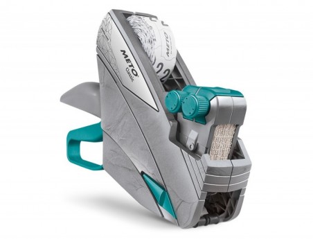 ETIQUETADORA METO PROLINE M 2 ROLOS 10 CARATERES ALFANUMERIC