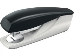 AGRAFADOR PETRUS 235 COR PRETA CAPACIDADE 20 FOLHAS USA AGRA