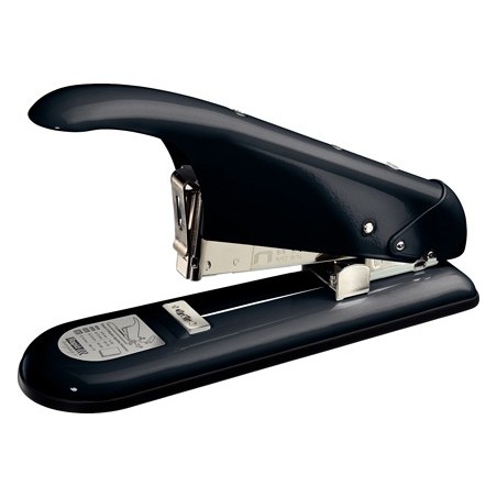 AGRAFADOR RAPID CLASSIC HD9 COR PRETA CAPACIDADE 110 FOLHAS