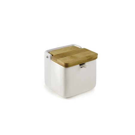 SALEIRO/AZUCAREIRO IBILI CERAMICO 350 ML