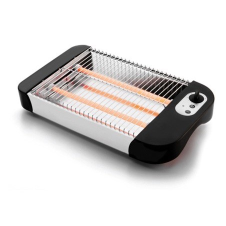 TORRADEIRA LACOR PLANA POTENCIA 600W COM BANDEJA 36X21X6,5 C