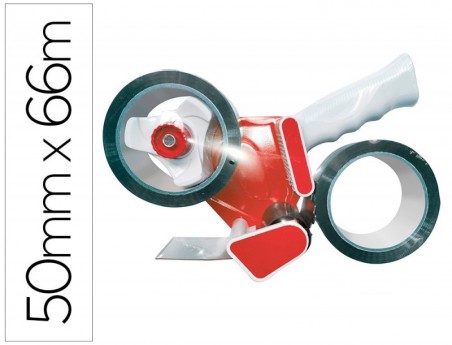 DESENROLADOR Q-CONNECT PARA PACK PARA FITAS DE 66MT X 50MM I