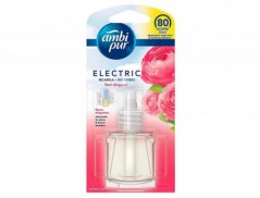 AMBIENTADOR AMBI PUR ELECTRICO 3 VOLUTION NUVENS DE ALGODAO