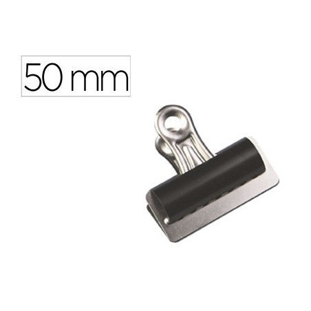 MOLA METALICA Q-CONNECT 50 MM CAIXA DE 10 UNIDADES