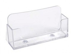 PORTA CARTOES DE VISITA EXACOMPTA METACRILATO 34X102X47 MM