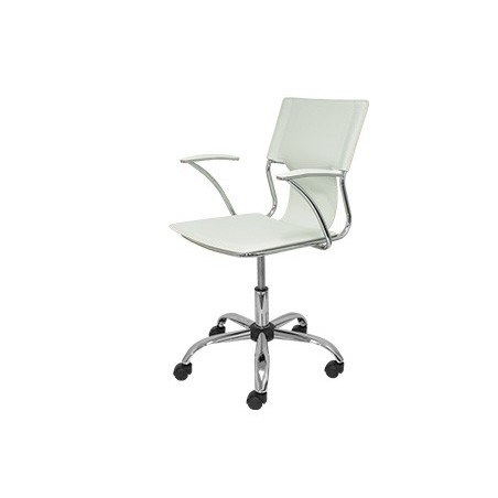 CADEIRA DE ESCRITORIO Q-CONNECT ENCOSTO MEDIO REGULAVEL EM A