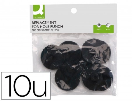 RECARGA Q-CONNECT PARA FURADOR KF18766