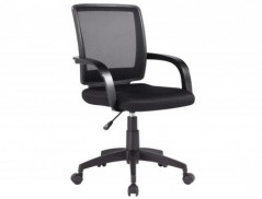 CADEIRA DE ESCRITORIO Q-CONNECT ENCOSTO MEDIO REGULAVEL EM A