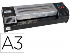 PLASTIFICADORA Q-CONNECT KF16918 PROFISSIONAL DIN A3 4 ROLOS