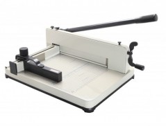 GUILHOTINA Q-CONNECT KF16916 MANUAL PROFISSIONAL COMPRIMENTO