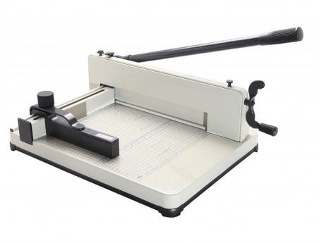 GUILHOTINA Q-CONNECT KF16916 MANUAL PROFISSIONAL COMPRIMENTO